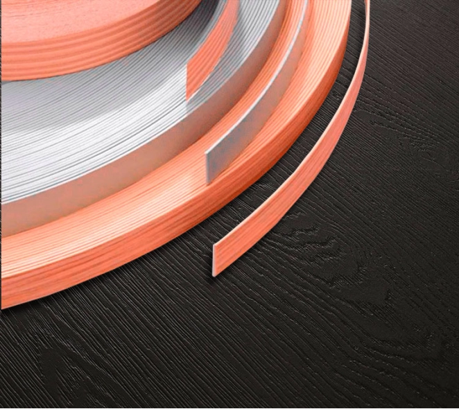 CANTELL PVC S/C EGGER U999 FEELWOOD NEGRE CANTELL PVC S/C EGGER U999 FEELWOOD NEGRE