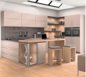 MELAMINA EGGER U156 BEIGE ROSADO MELAMINA EGGER U156 BEIGE ROSADO