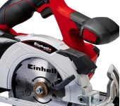 SIERRA CIRCULAR TP-CS 18/190 LI BL SOLO S/BATERIA SIERRA CIRCULAR TP-CS 18/190 LI BL SOLO S/BATERIA