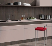 MELAMINA MDF PERFECTSENSE GRIS CAIXMIR LACA MELAMINA MDF PERFECTSENSE GRIS CAIXMIR LACA